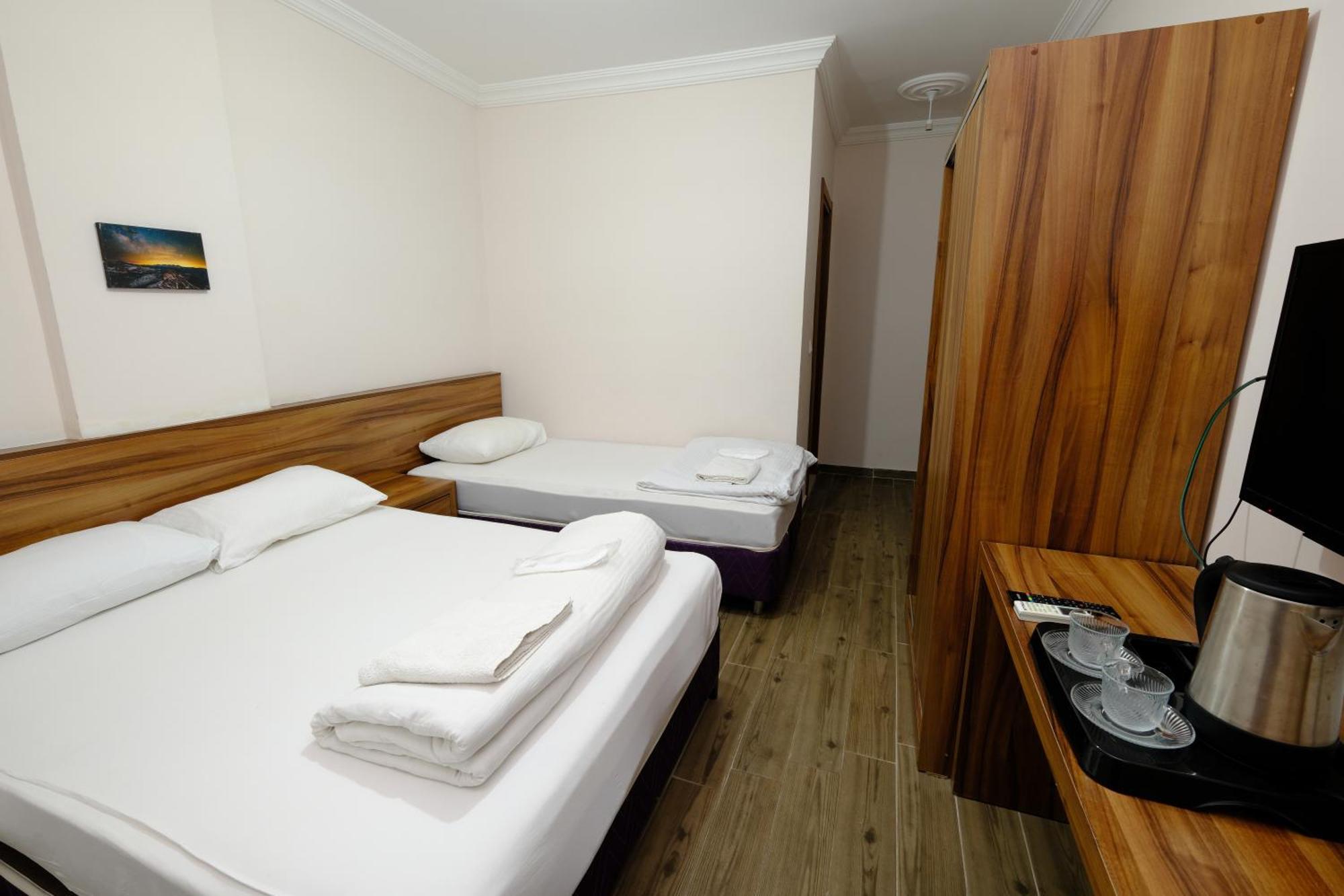 Venues Hotel Анталья Номер фото
