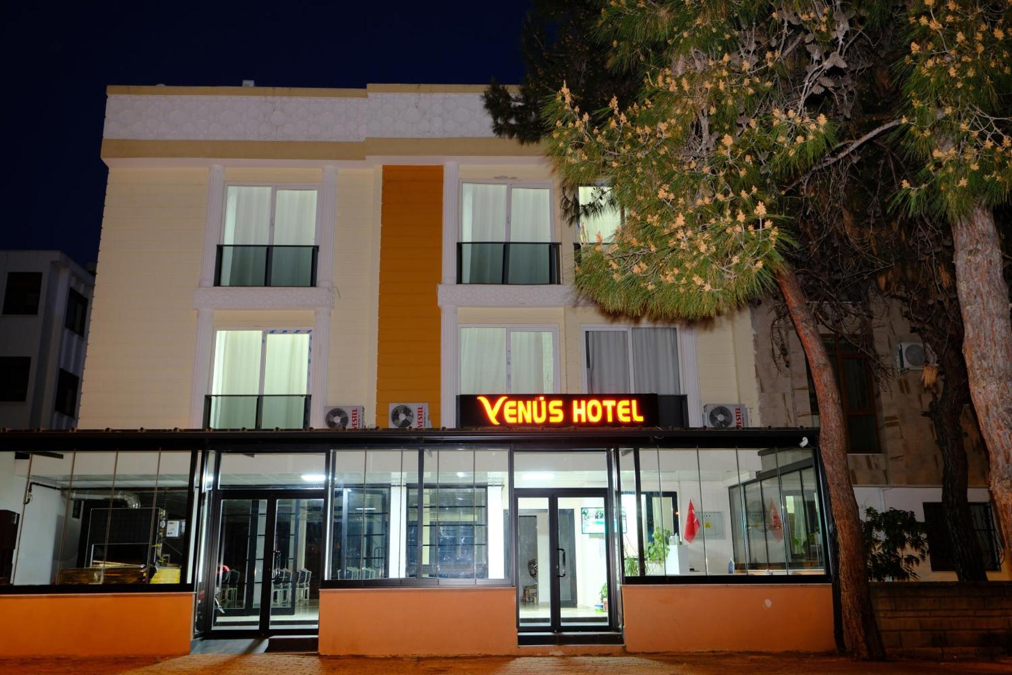 Venus Hotel Анталья Экстерьер фото