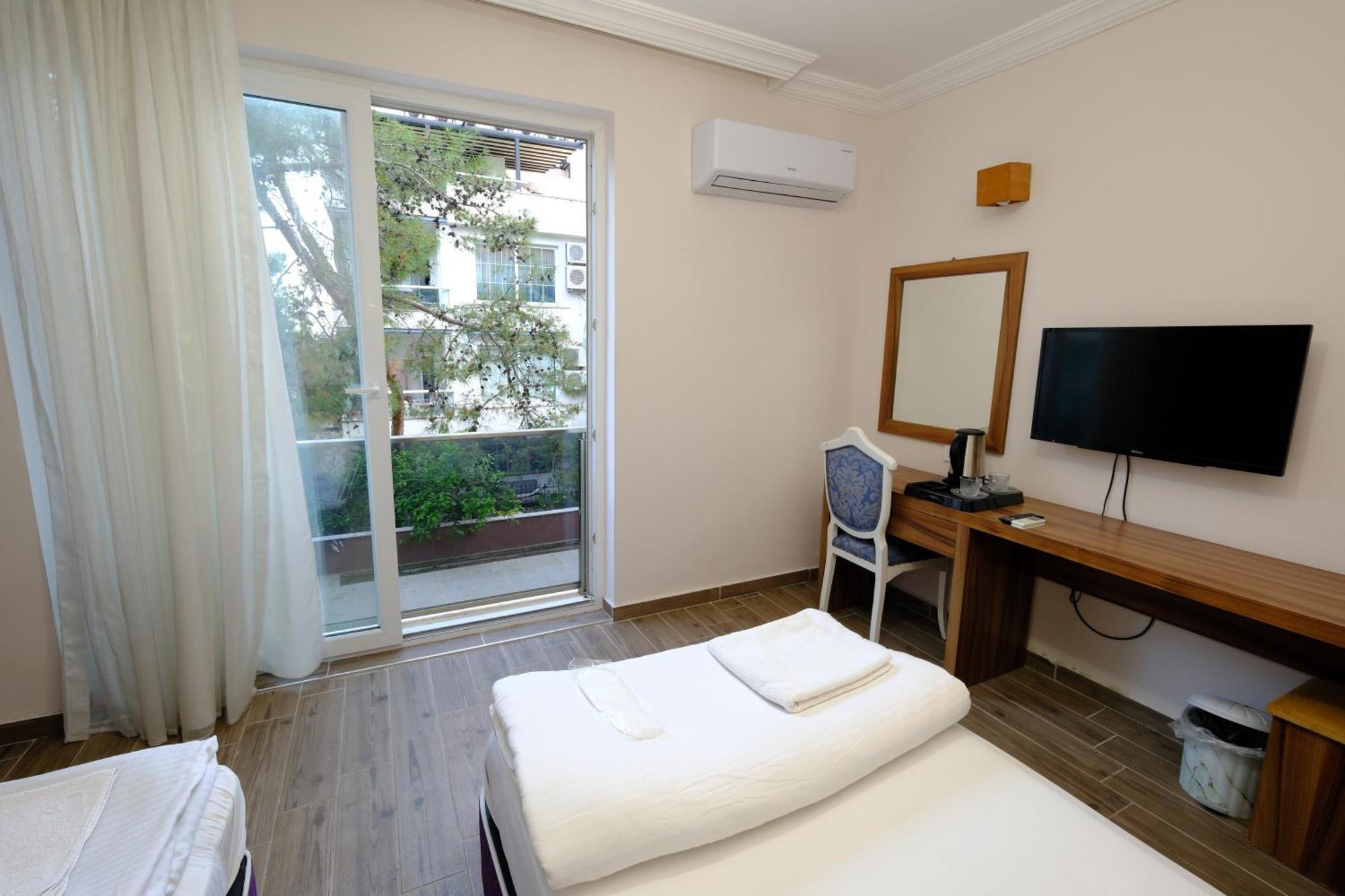 Venues Hotel Анталья Экстерьер фото