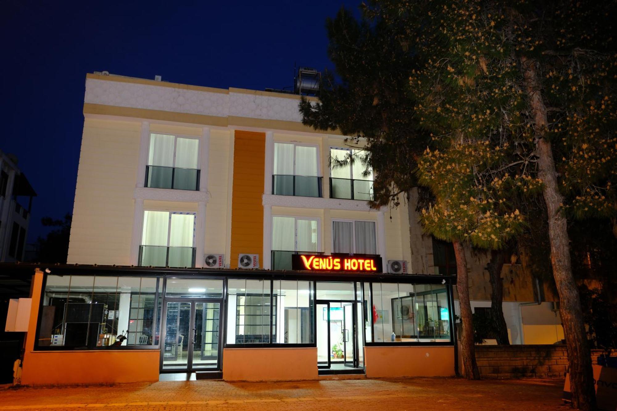 Venues Hotel Анталья Экстерьер фото