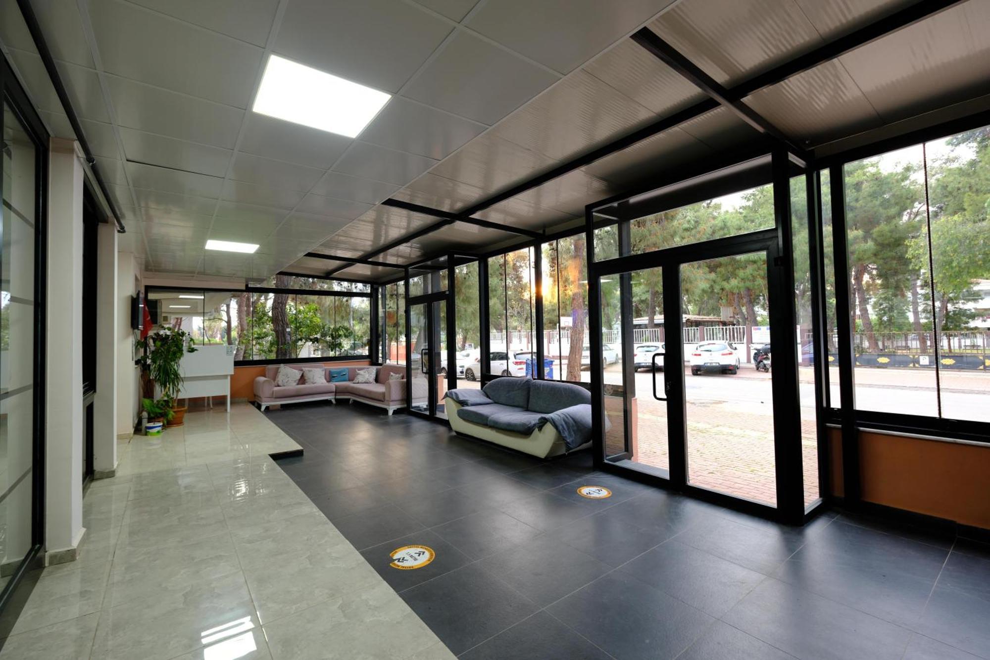 Venues Hotel Анталья Экстерьер фото