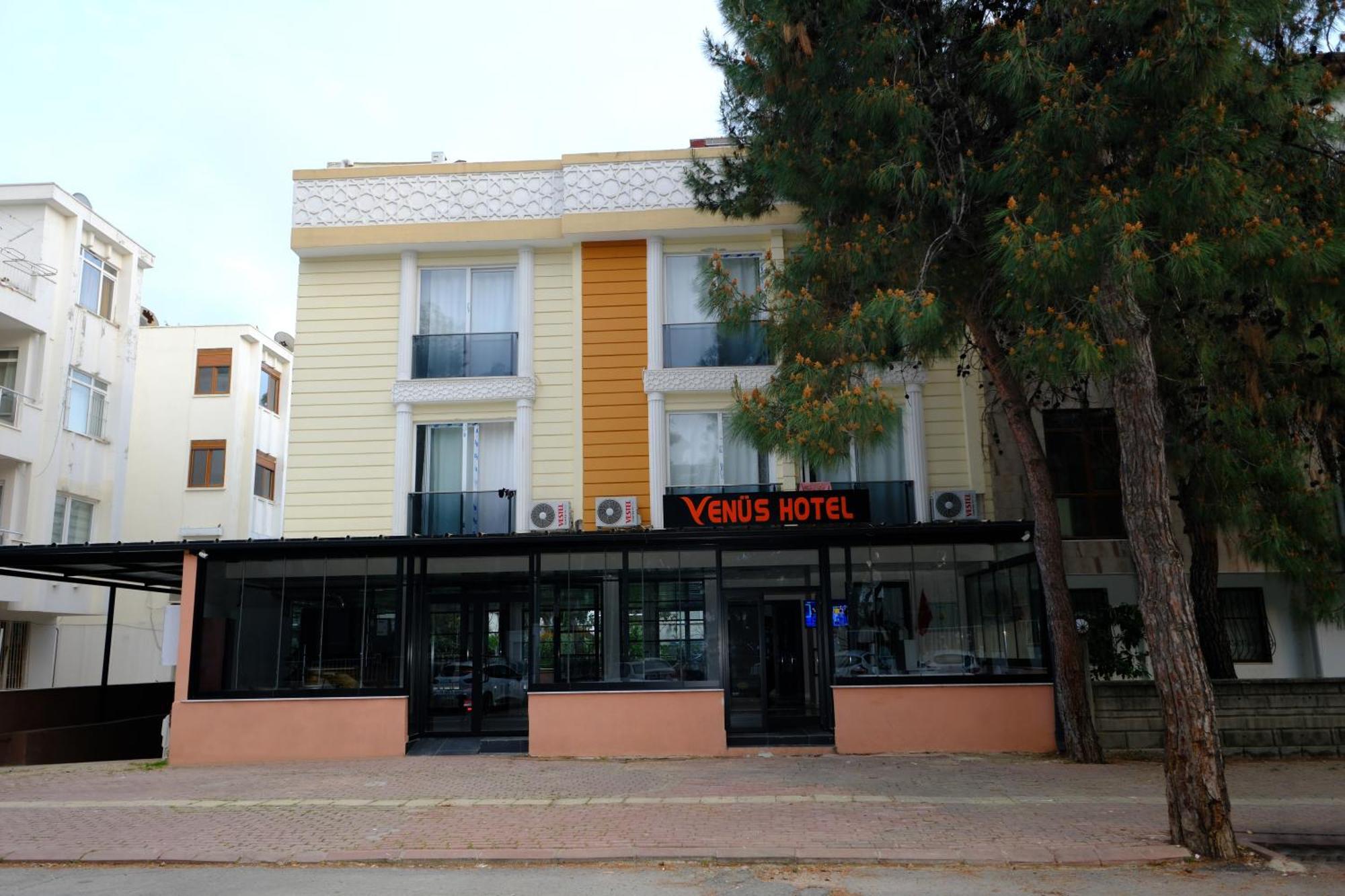 Venues Hotel Анталья Экстерьер фото