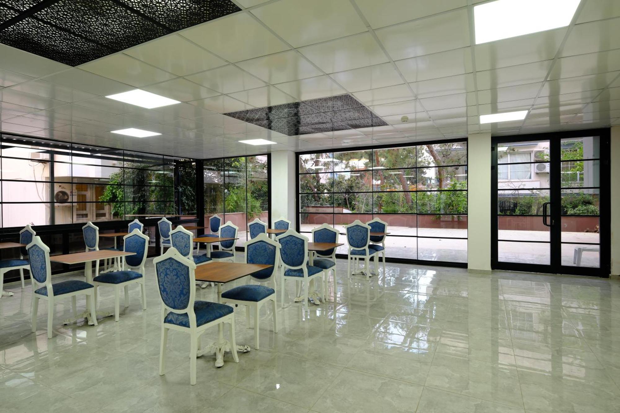 Venues Hotel Анталья Экстерьер фото