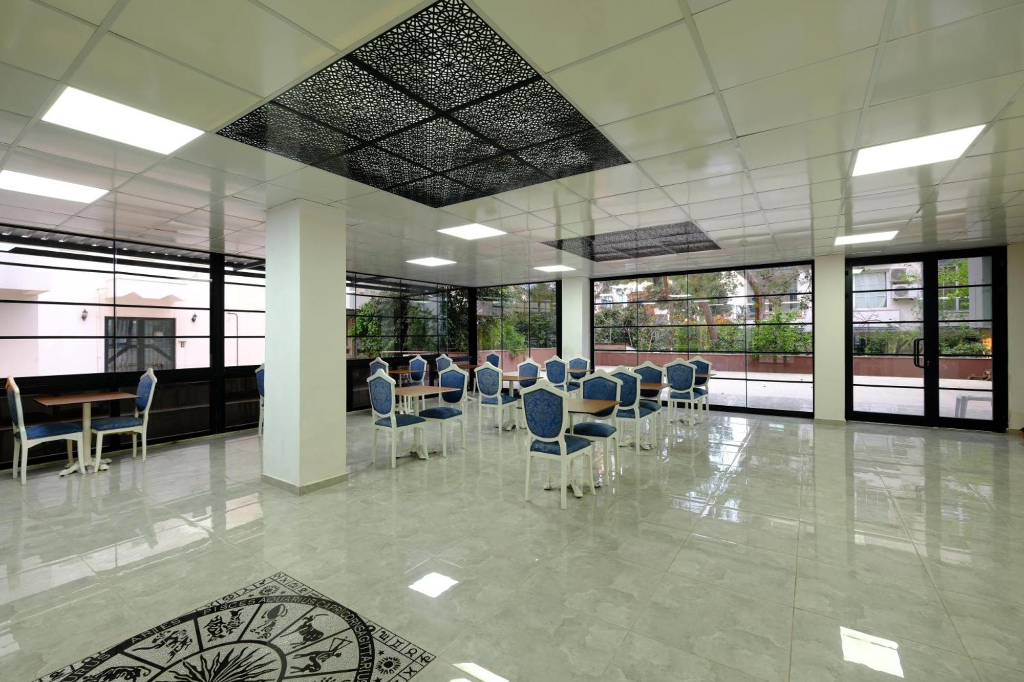 Venues Hotel Анталья Экстерьер фото