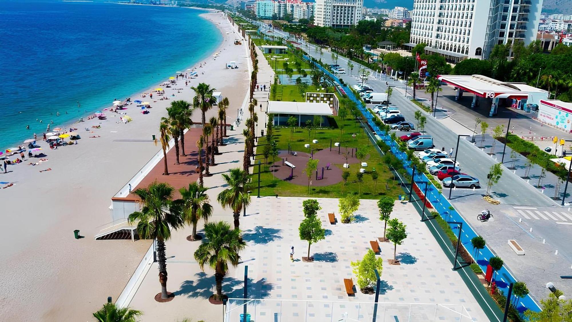 Venues Hotel Анталья Экстерьер фото