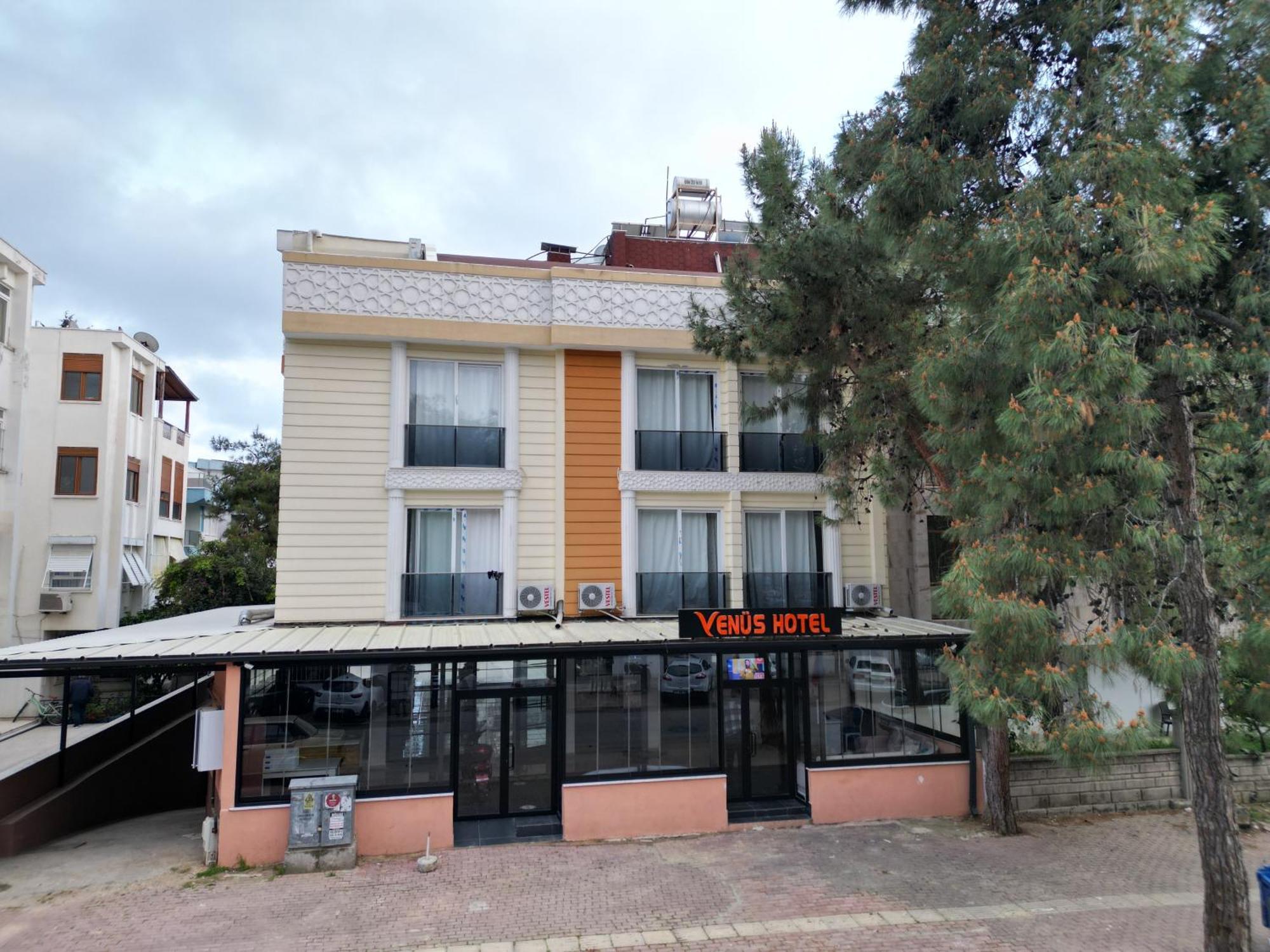 Venues Hotel Анталья Экстерьер фото